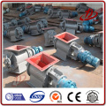 Válvula de ar rotativa industrial / válvula de descarga / válvula de descarga